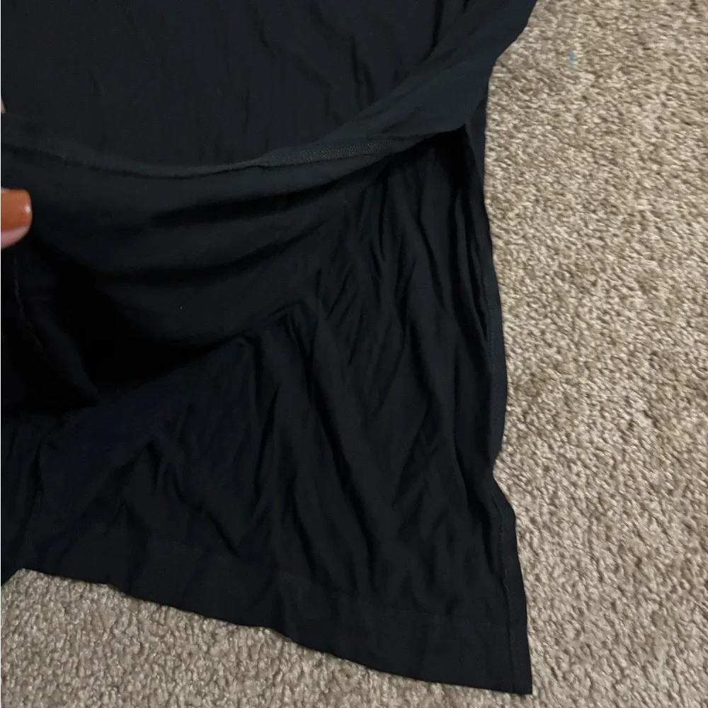 Loft Crochet Trim MIDI Dress Size Small - Picture 5 of 9